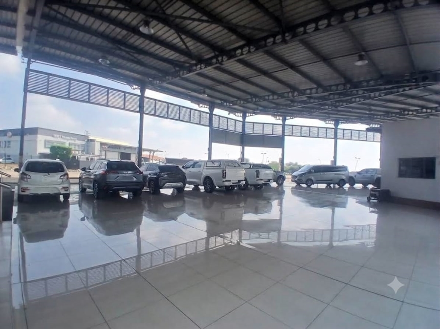To Let Commercial Property for Rent in Waterval East North West